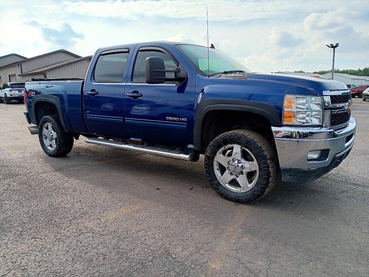2013 Chevrolet Silverado 2500HD LTZ — Pickup Truck — 303,165 mi — Warsaw, IN