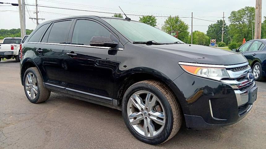 2014 Ford Edge Limited
