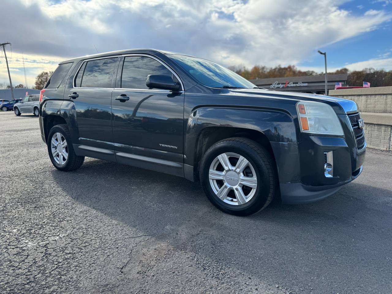 2014 GMC Terrain SLE-1