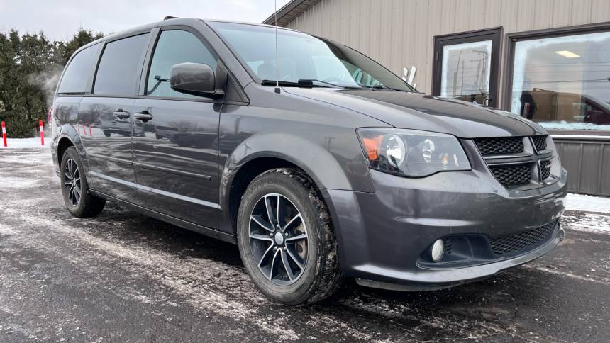 2017 Dodge Grand Caravan GT — Minivan — 146,785 mi — Warsaw, IN
