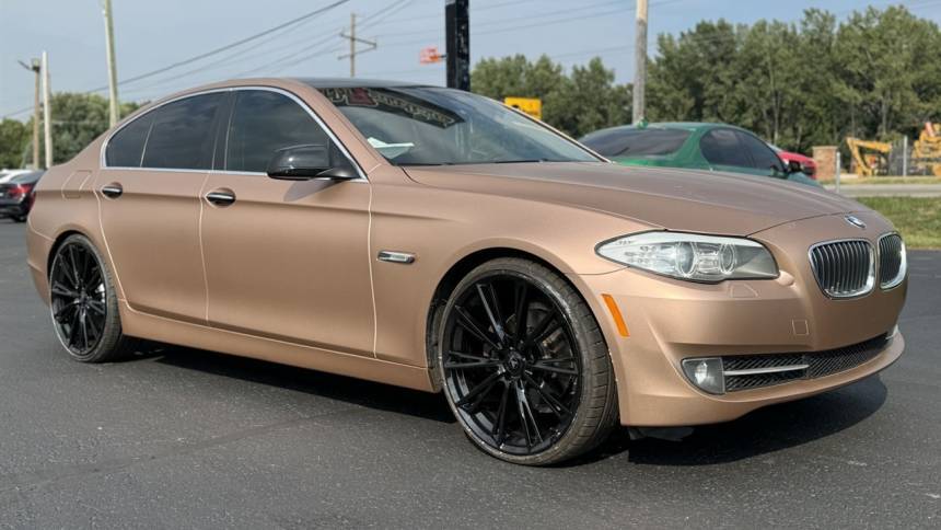 2013 BMW 5 Series 528i — Sedan — 107,877 mi — Warsaw, IN