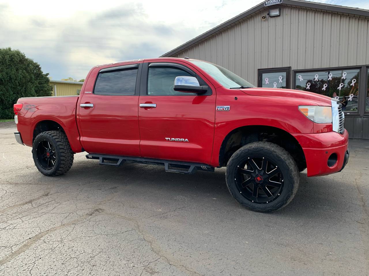 2011 Toyota Tundra Limited — Pickup Truck — 230,303 mi — Warsaw, IN
