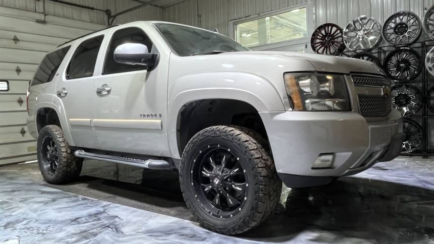 2007 Chevrolet Tahoe LT — SUV — 239,070 mi — Warsaw, IN