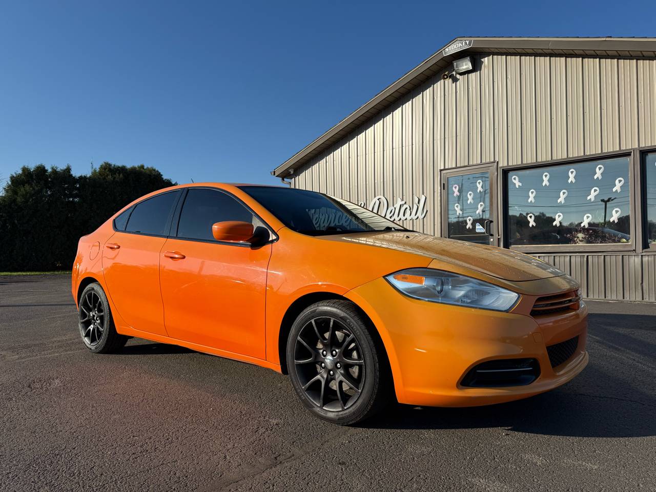 2013 Dodge Dart SXT