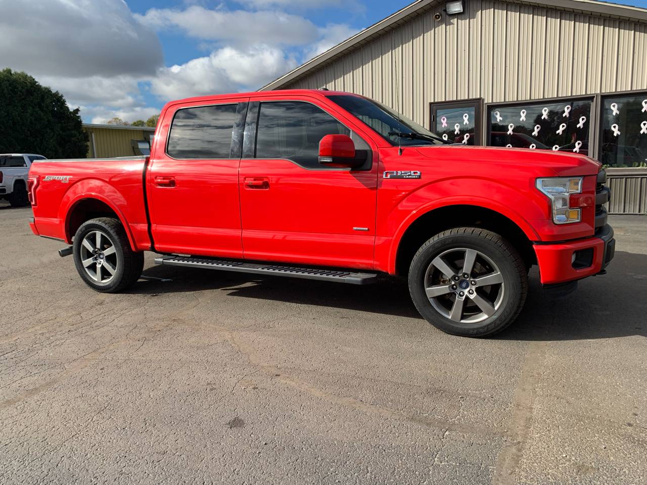 2015 Ford F-150 XL — Pickup Truck — 293,905 mi — Warsaw, IN
