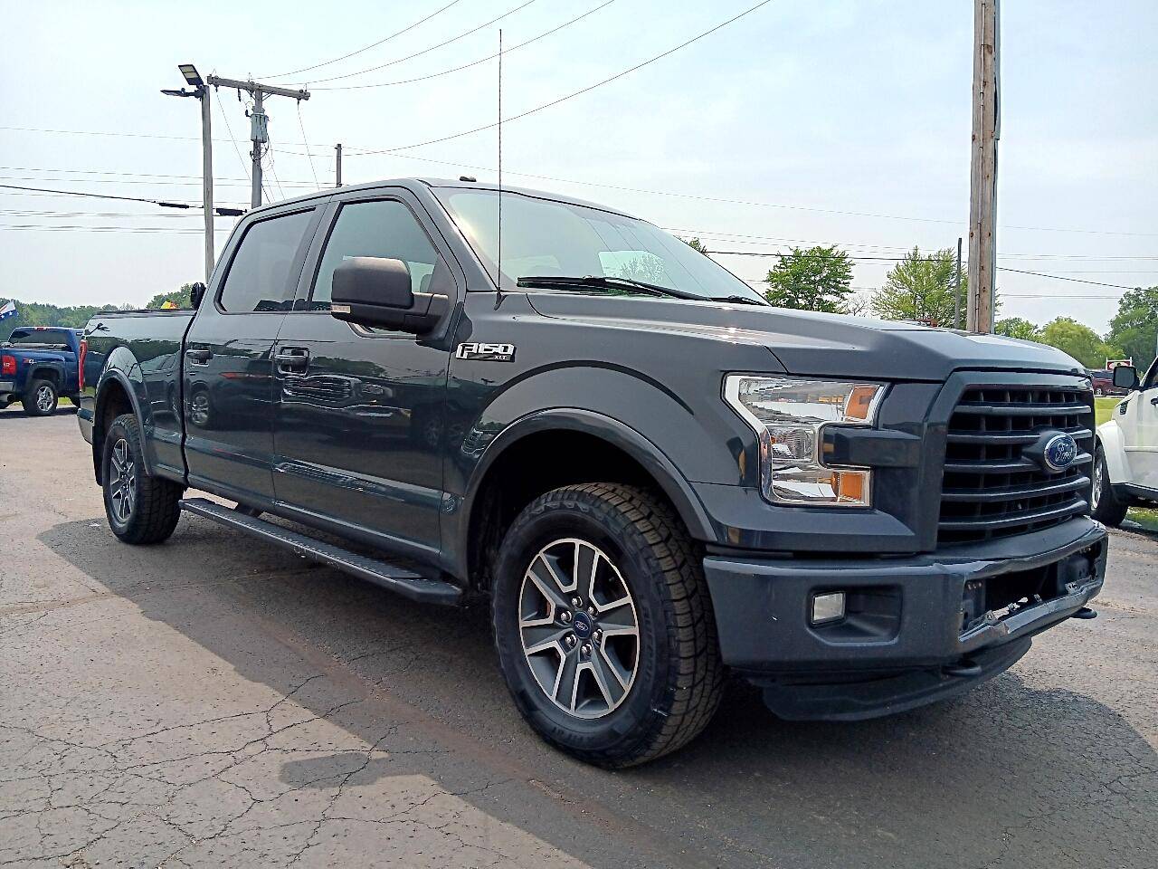 2016 Ford F-150 XLT — Pickup Truck — 162,526 mi — Warsaw, IN