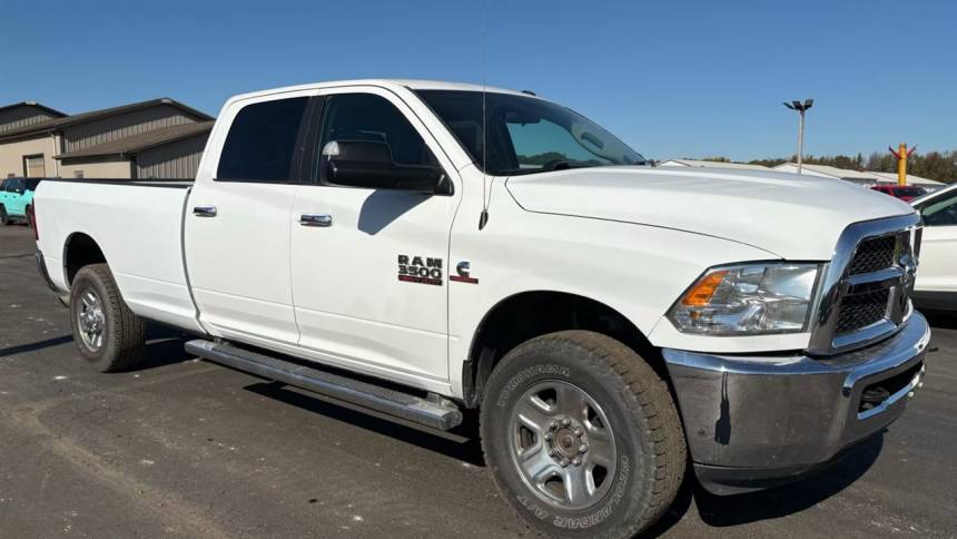 2017 Ram Ram Pickup 3500 SLT