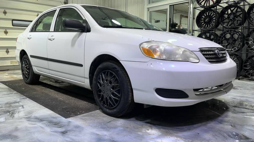 2008 Toyota Corolla CE — Sedan — 210,976 mi — Warsaw, IN