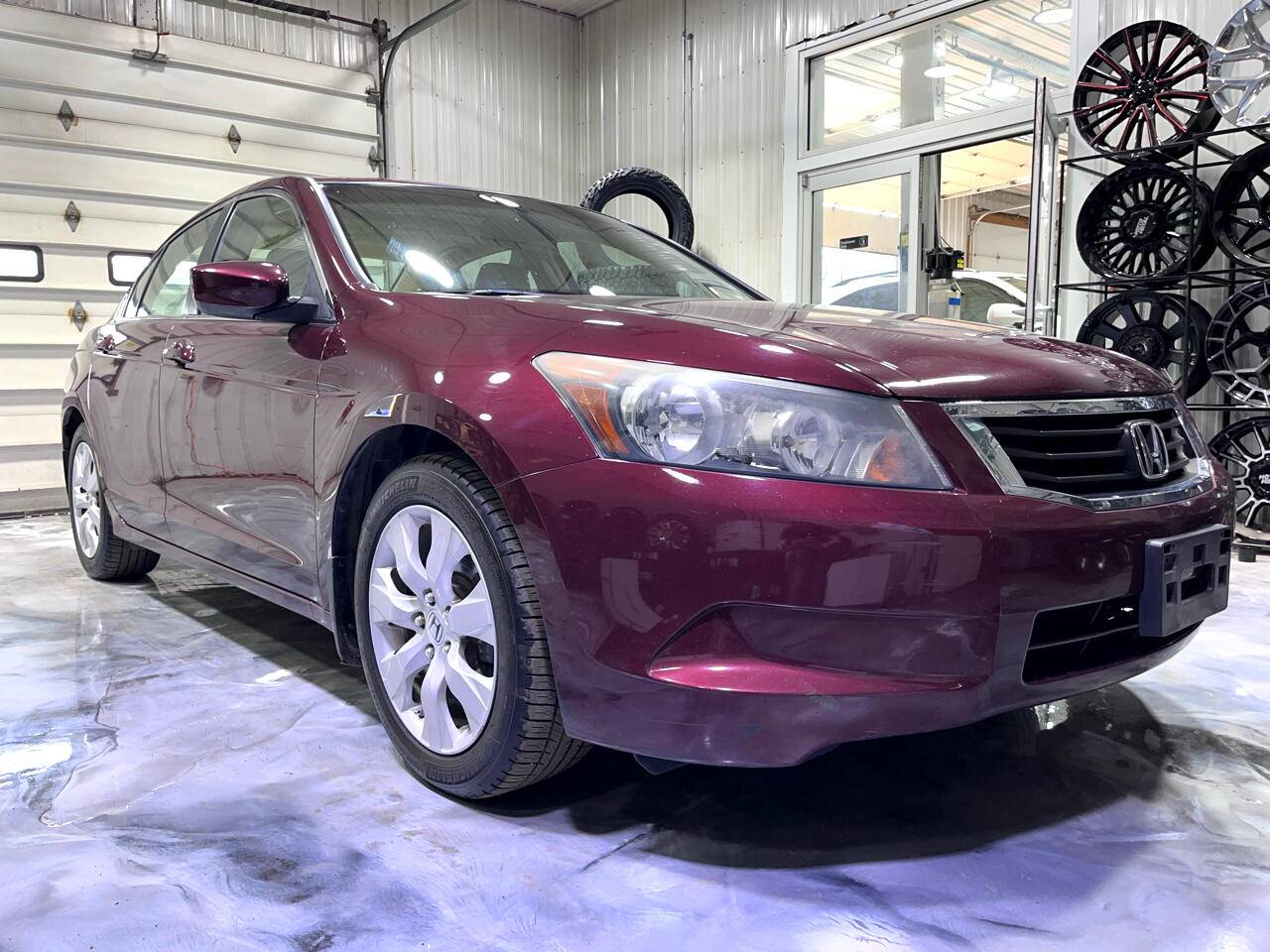 2008 Honda Accord EX-L — Sedan — 180,797 mi — Warsaw, IN
