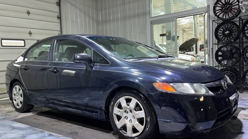 2007 Honda Civic LX — Sedan — 209,792 mi — Warsaw, IN