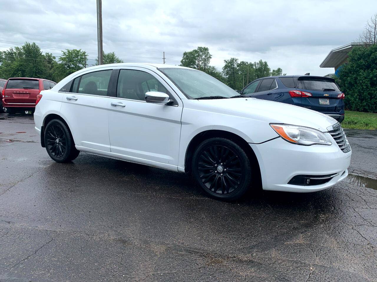 2011 Chrysler 200 Limited
