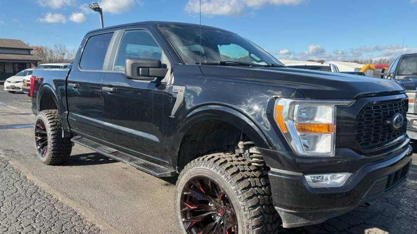 2021 Ford F-150 XL — Pickup Truck — 166,304 mi — Warsaw, IN
