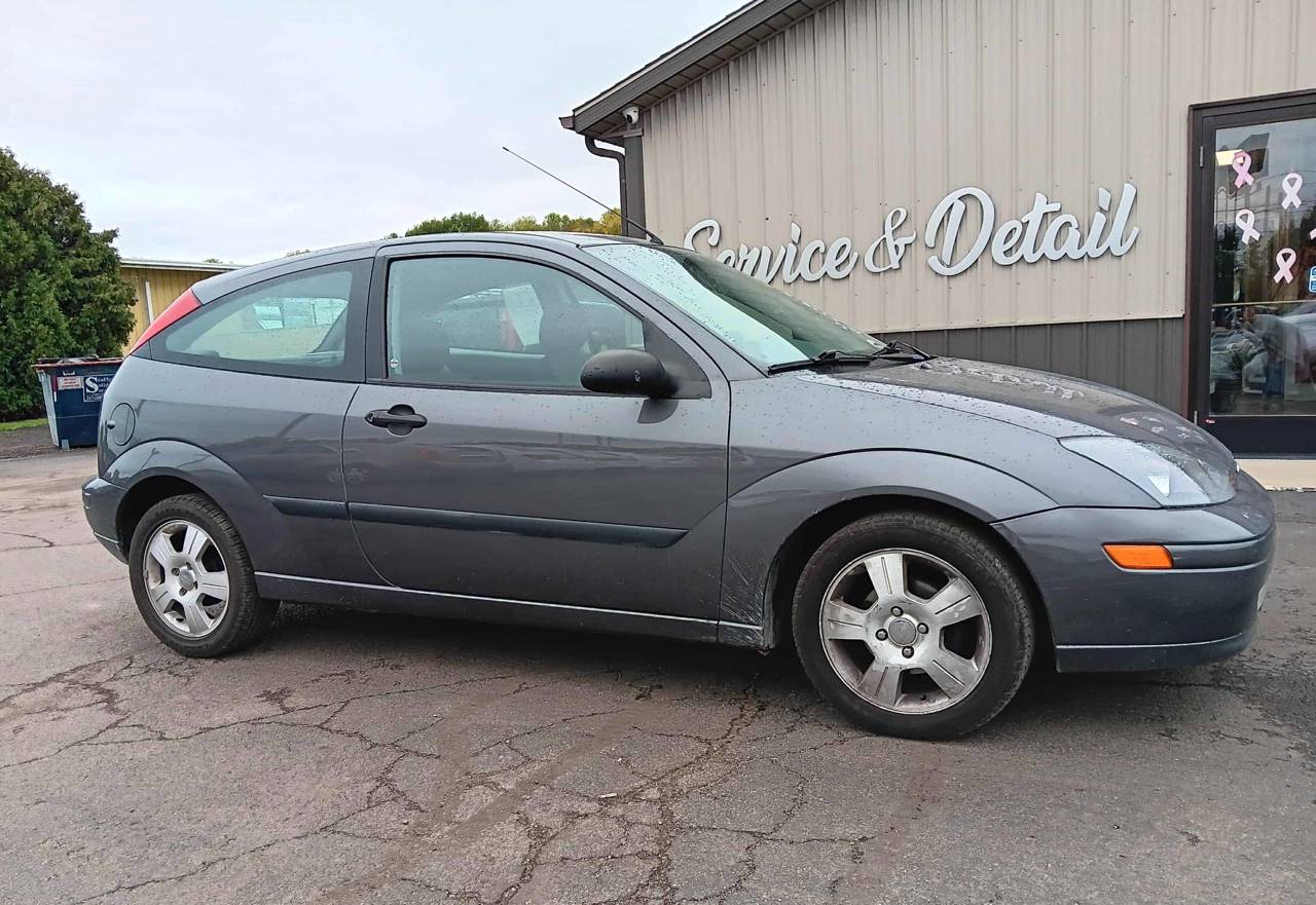 2003 Ford Focus ZX3 Base — Coupe — 52,565 mi — Warsaw, IN