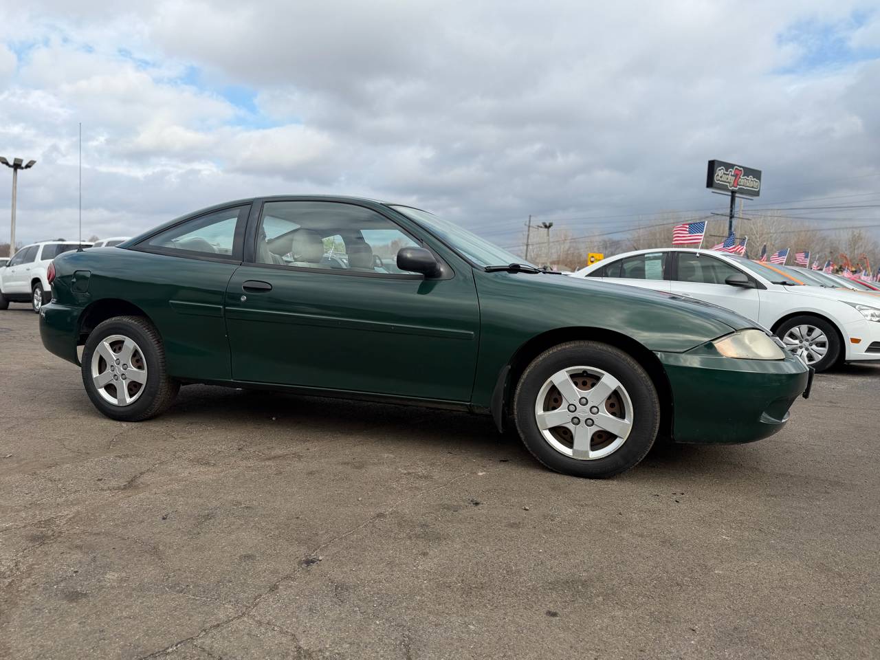 2004 Chevrolet Cavalier LS