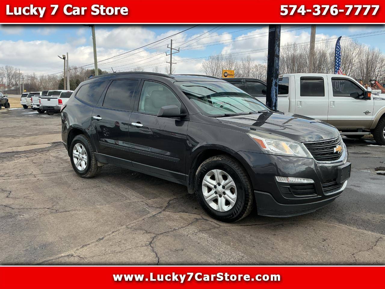 2015 Chevrolet Traverse LS