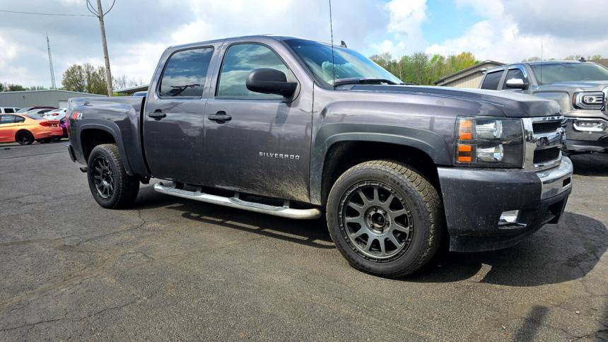 2011 Chevrolet Silverado 1500 LT