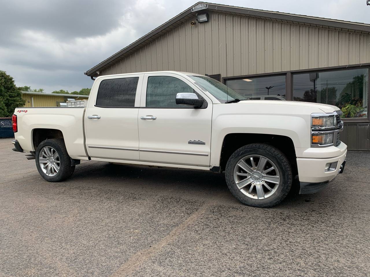 2014 Chevrolet Silverado 1500 High Country — Pickup Truck — 193,960 mi — Warsaw, IN