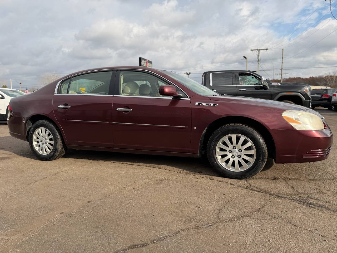 2006 Buick Lucerne CX