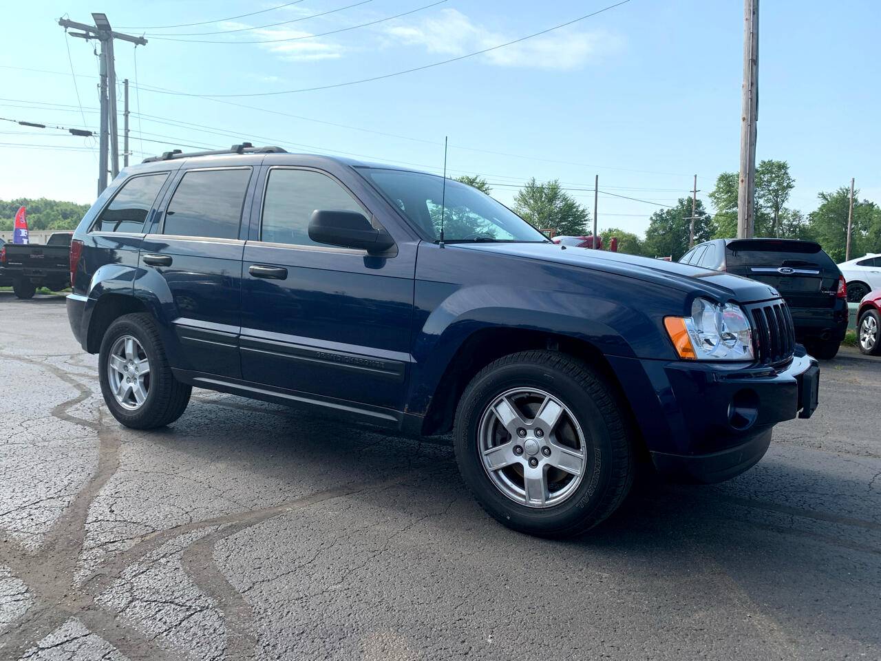 2005 Jeep Grand Cherokee Laredo — SUV — 93,743 mi — Warsaw, IN