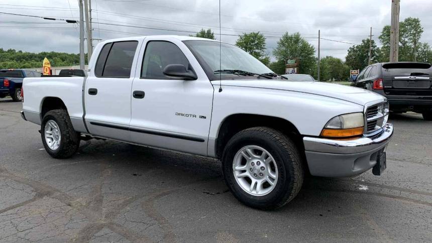 2001 Dodge Dakota Sport
