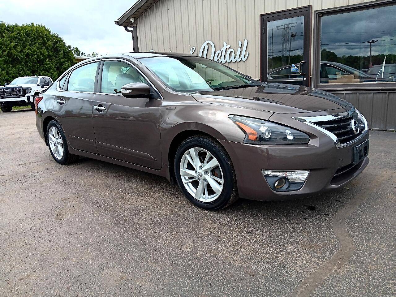 2013 Nissan Altima 2.5 SL — Sedan — 192,650 mi — Warsaw, IN