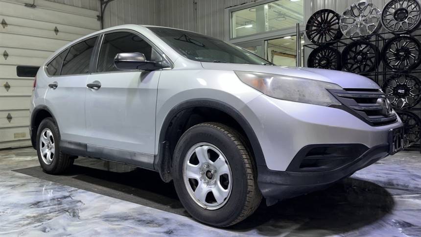 2014 Honda CR-V LX — SUV — 183,185 mi — Warsaw, IN