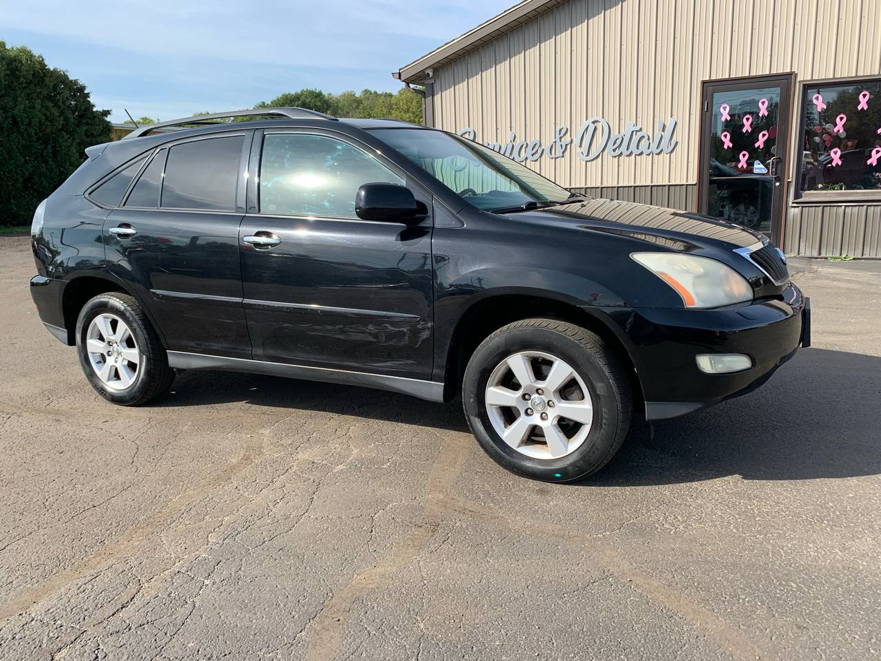 2009 Lexus RX RX 350 — SUV — 220,460 mi — Warsaw, IN