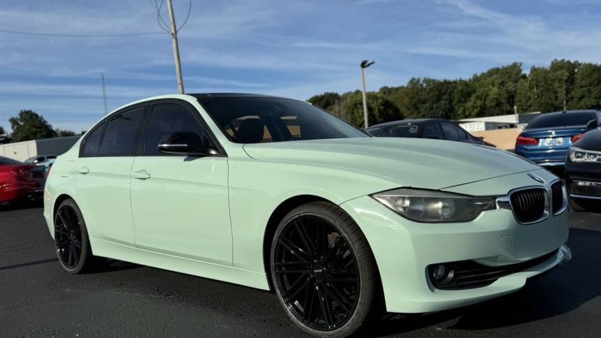2014 BMW 3 Series 328i — Sedan — 110,475 mi — Warsaw, IN