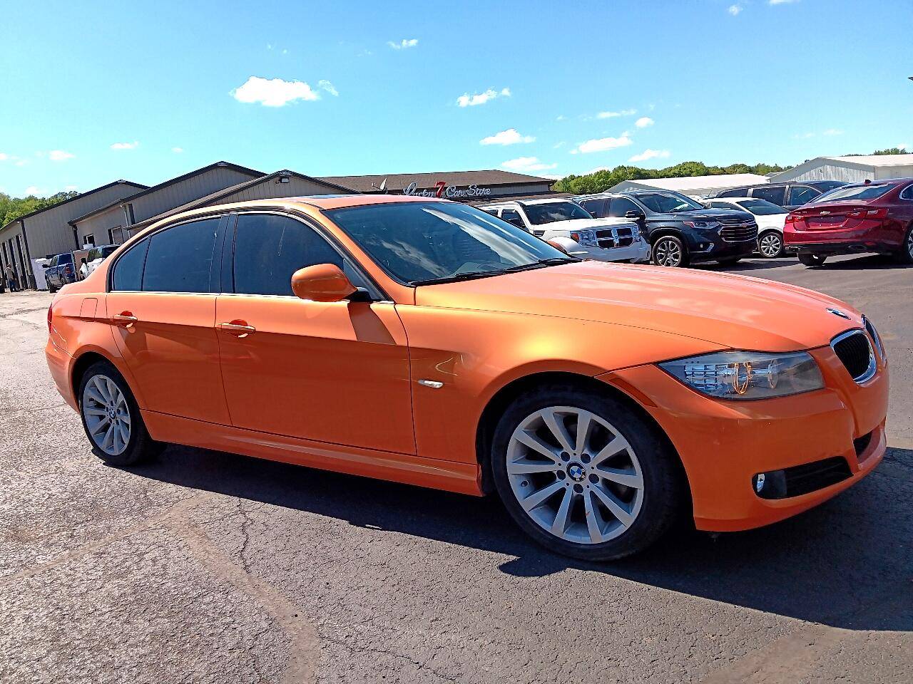 2011 BMW 3 Series 328i — Sedan — 120,915 mi — Warsaw, IN