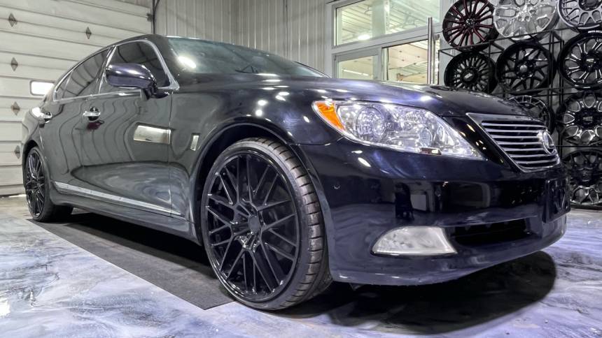 2008 Lexus LS LS 460 — Sedan — 186,559 mi — Warsaw, IN