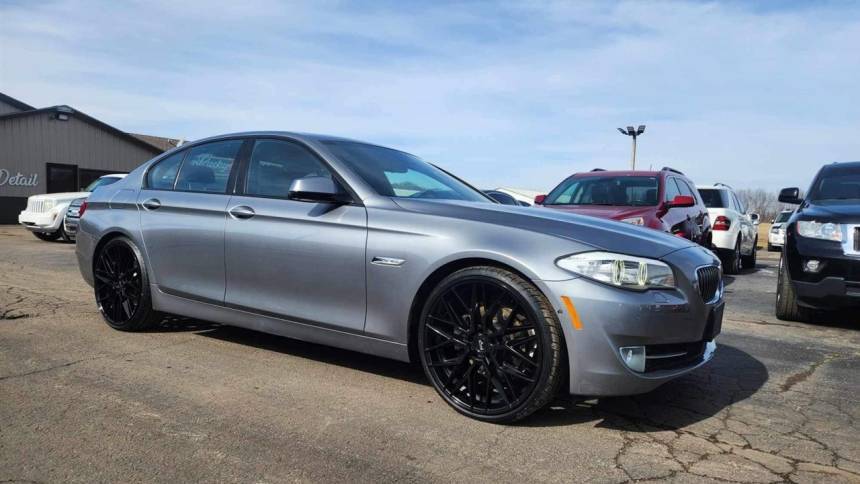 2012 BMW 5 Series 528i — Sedan — 73,258 mi — Warsaw, IN