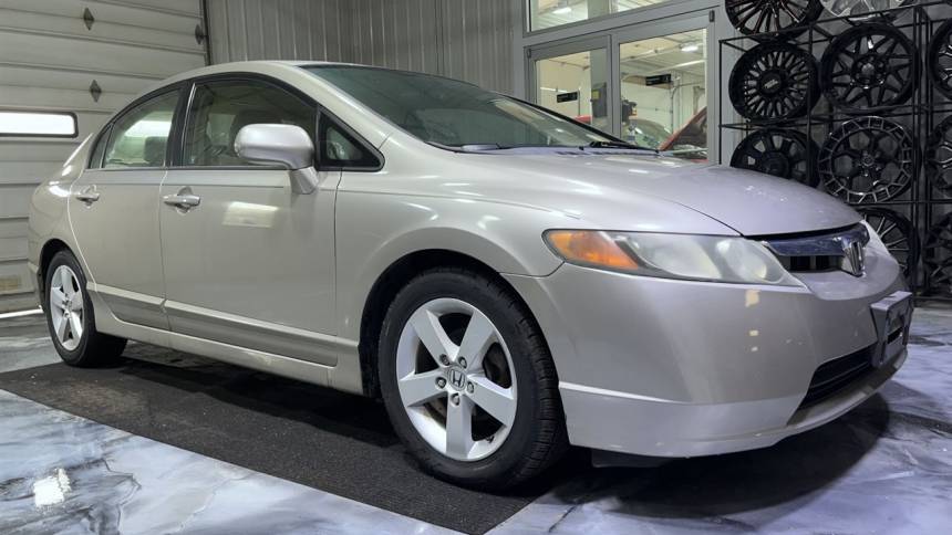 2006 Honda Civic EX — Sedan — 160,444 mi — Warsaw, IN