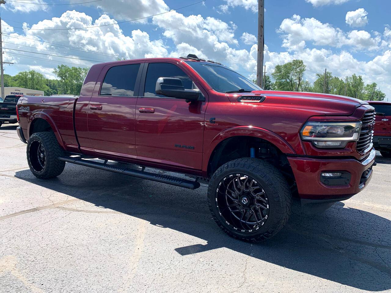2021 Ram 2500 Laramie — Pickup Truck — 223,755 mi — Warsaw, IN