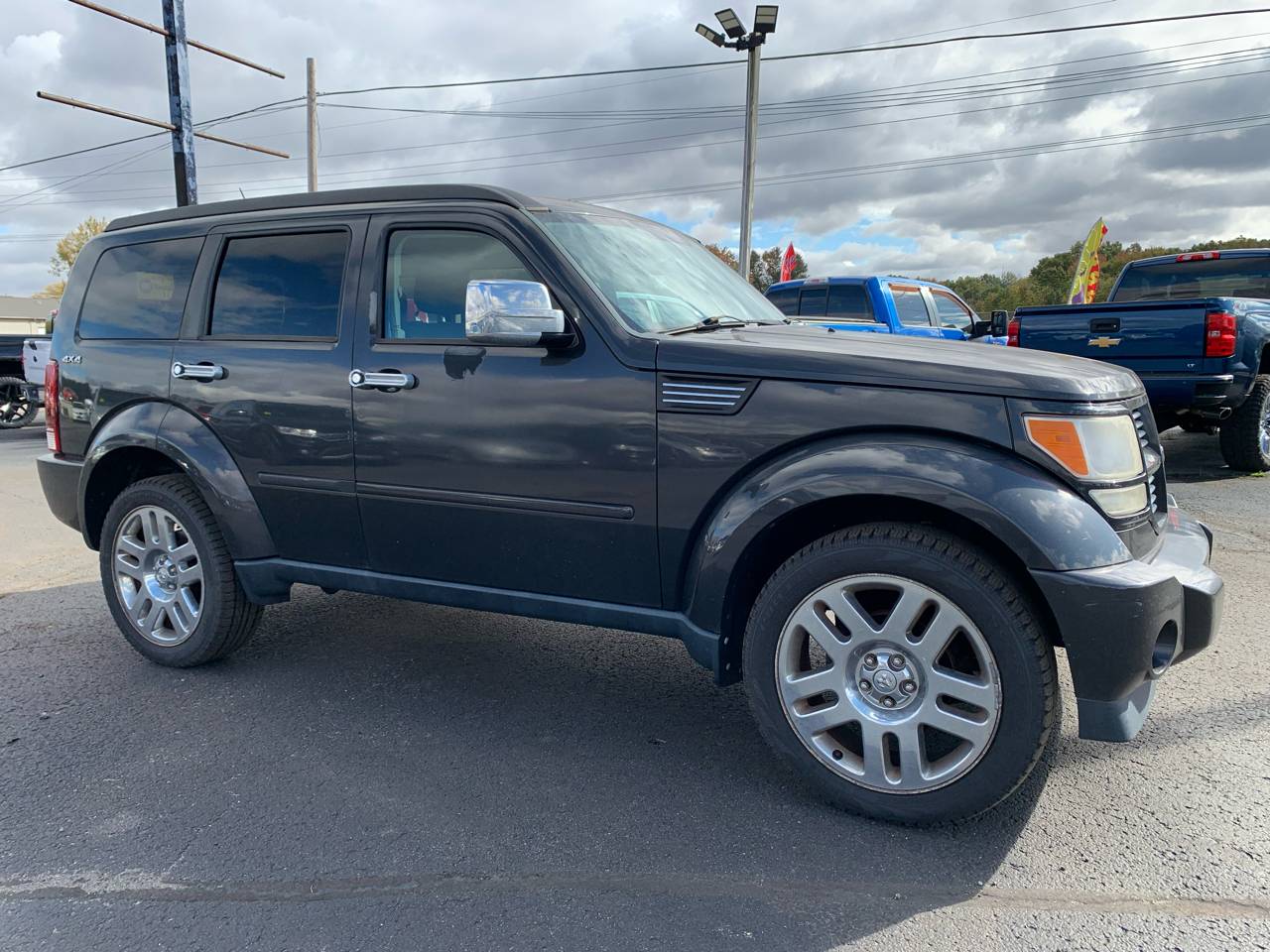 2010 Dodge Nitro Heat — SUV — 199,350 mi — Warsaw, IN