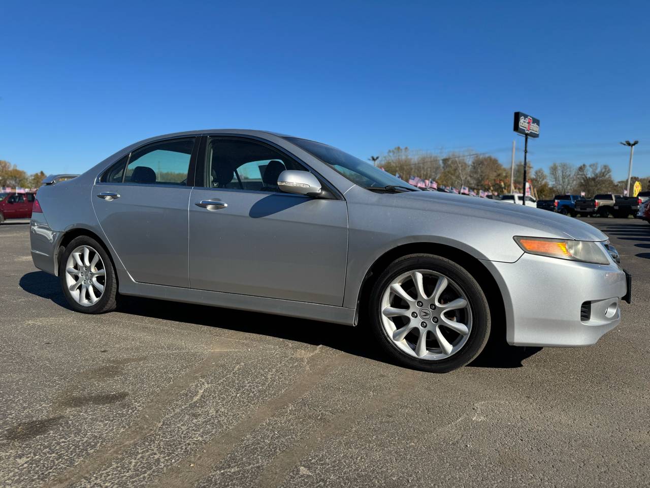 2006 Acura TSX w/Navi