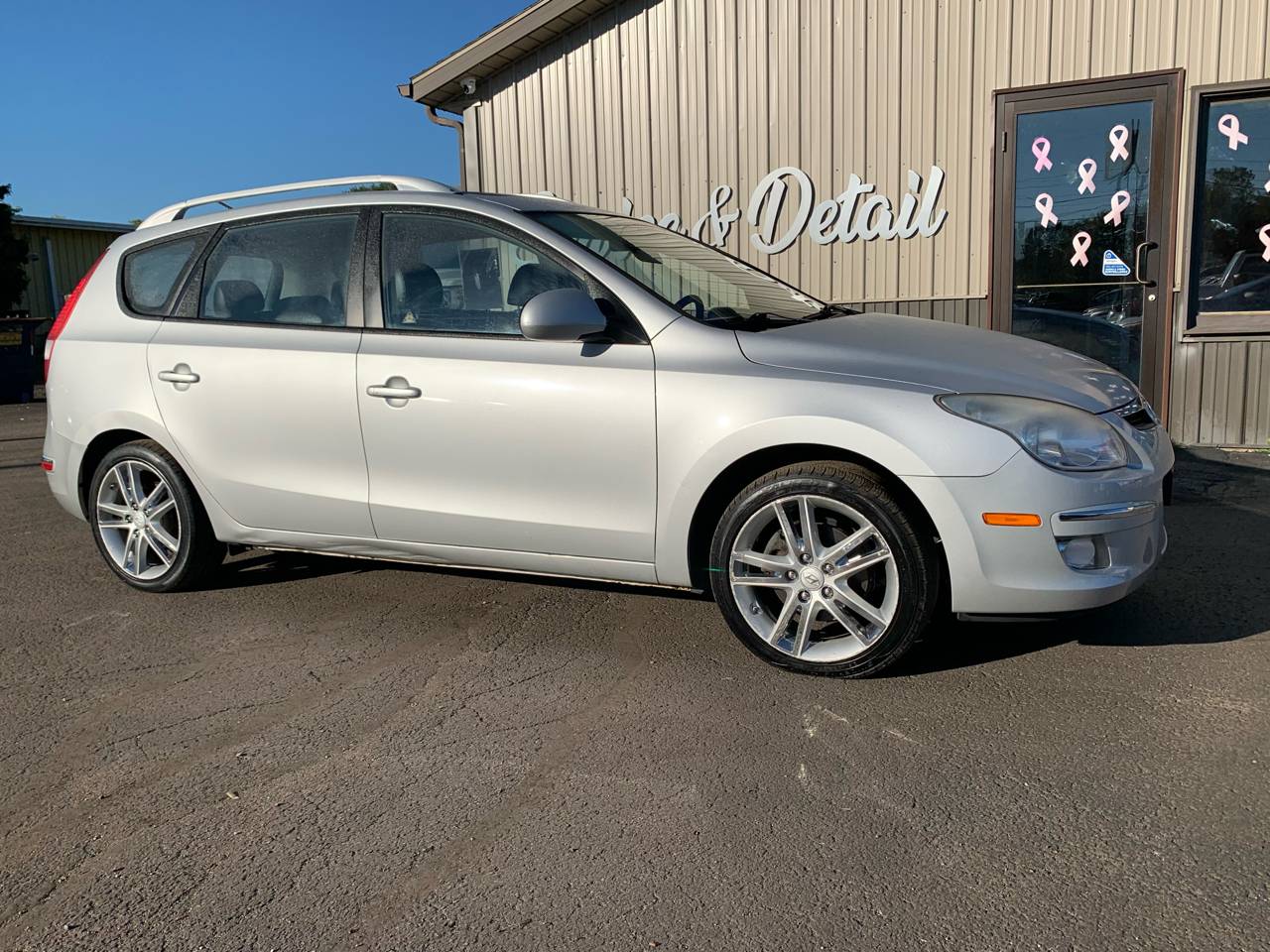 2011 Hyundai Elantra SE — Wagon — 88,660 mi — Warsaw, IN