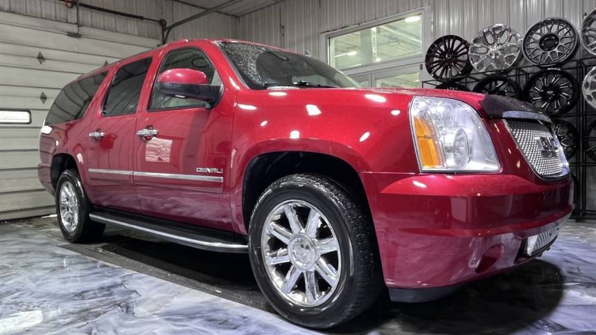 2013 GMC Yukon Denali — SUV — 255,031 mi — Warsaw, IN