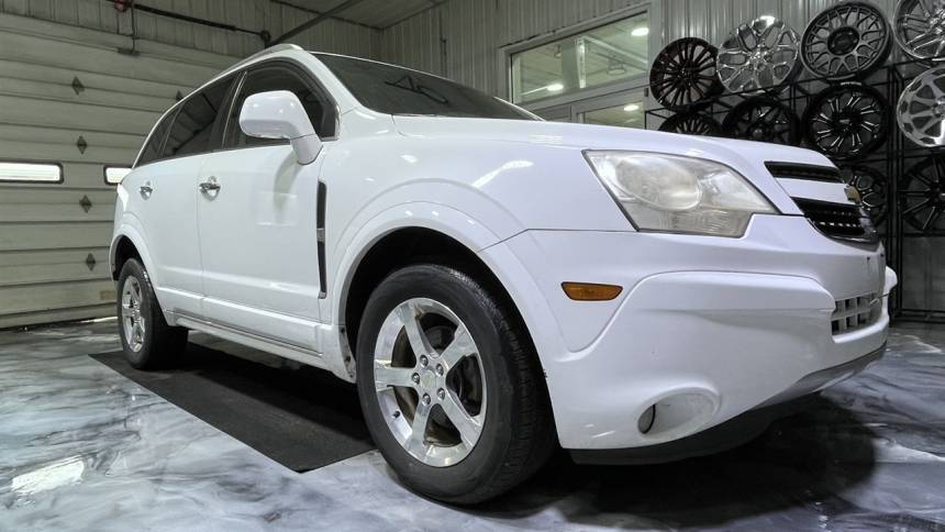 2014 Chevrolet Captiva Sport Fleet LT — SUV — 178,064 mi — Warsaw, IN