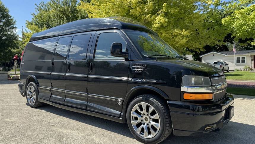 2014 Chevrolet Express Cargo Van Upfitter — Cargo Van — 210,051 mi — Warsaw, IN