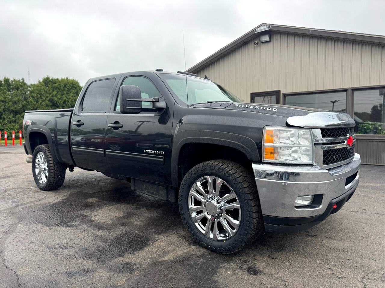 2014 Chevrolet Silverado 2500HD LTZ — Pickup Truck — 129,689 mi — Warsaw, IN