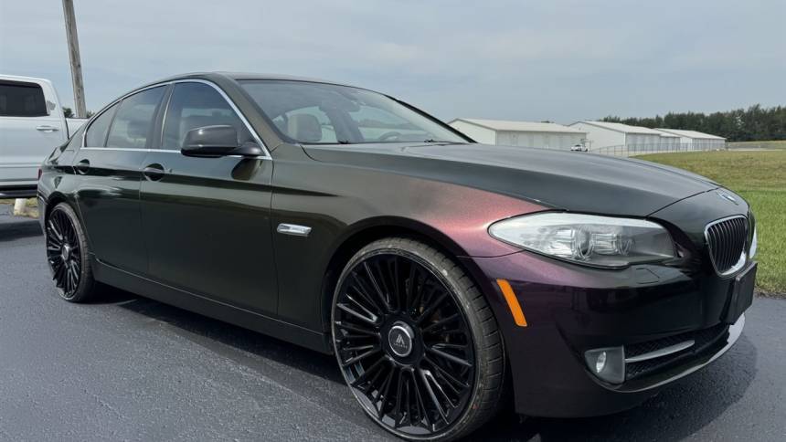 2013 BMW 5 Series 528i — Sedan — 111,158 mi — Warsaw, IN