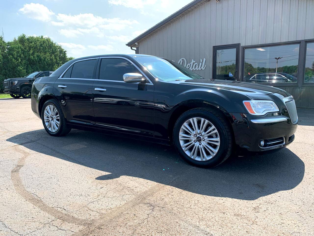 2014 Chrysler 300 C — Sedan — 157,915 mi — Warsaw, IN
