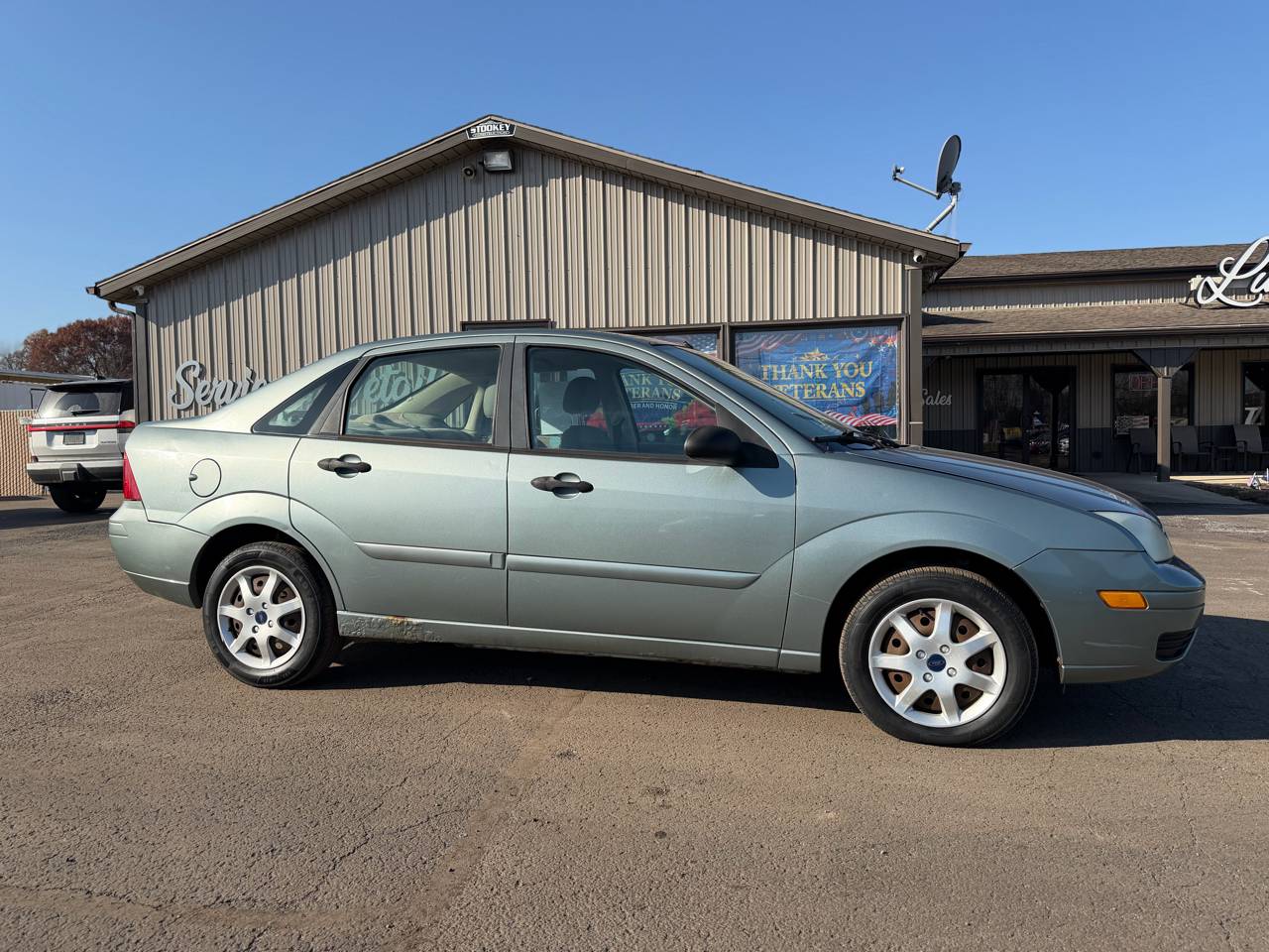 2005 Ford Focus S