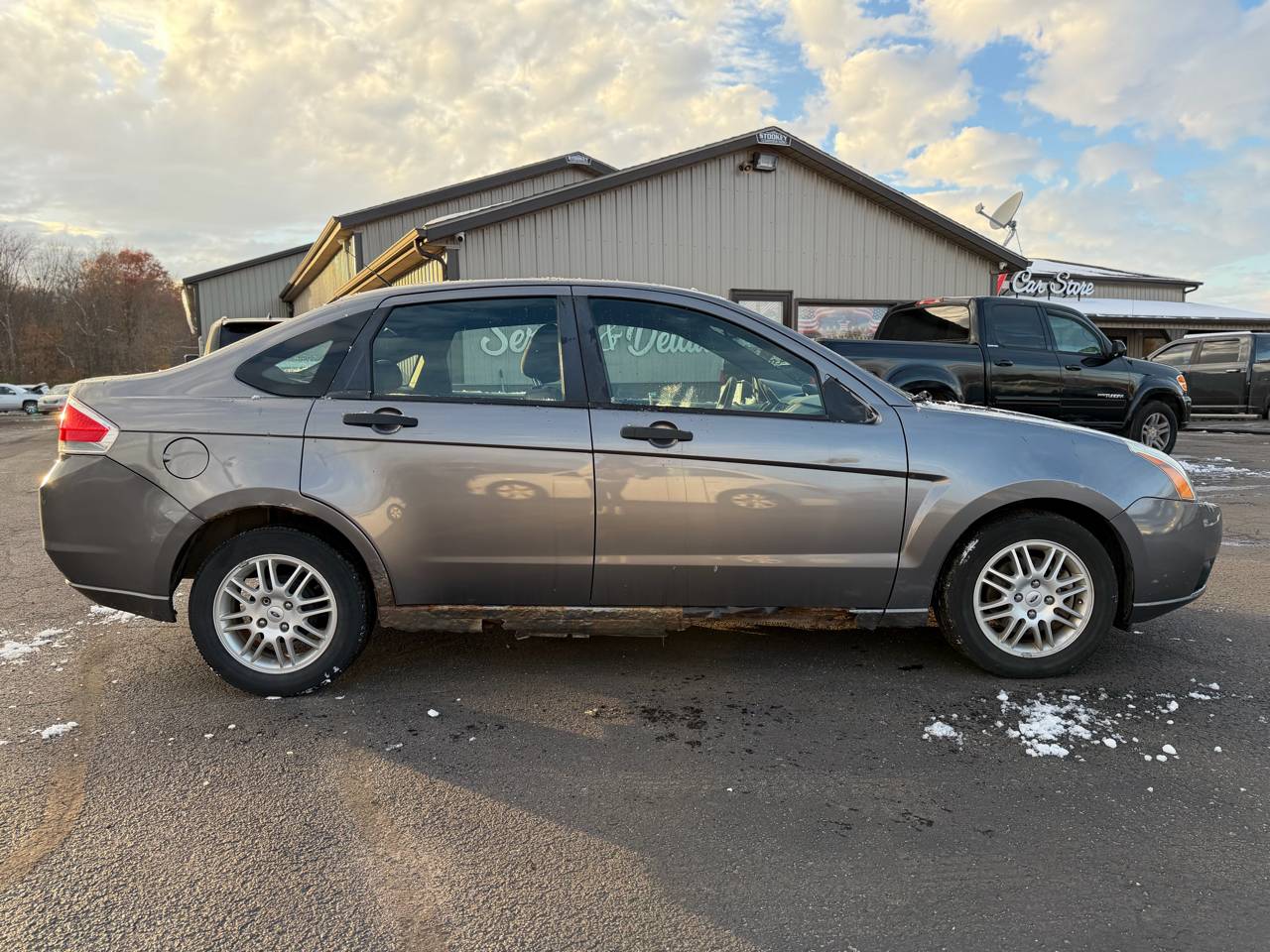 2011 Ford Focus SE