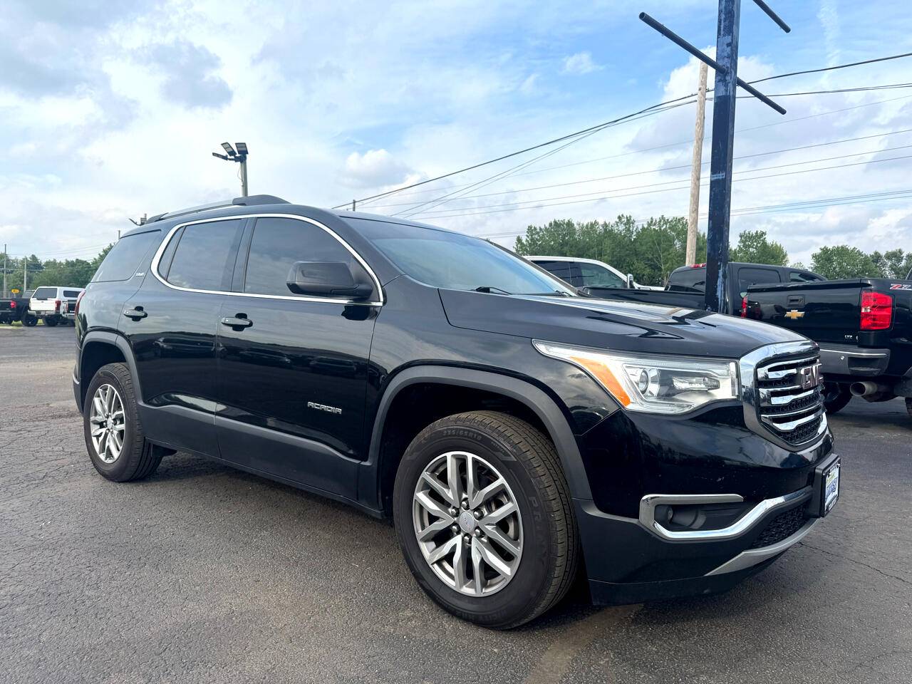 2017 GMC Acadia SLE — SUV — 173,740 mi — Warsaw, IN