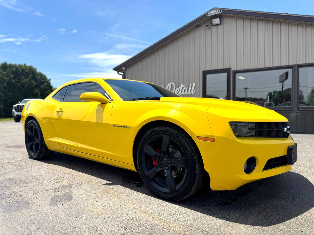 2012 Chevrolet Camaro 1LT — Coupe — 150,016 mi — Warsaw, IN