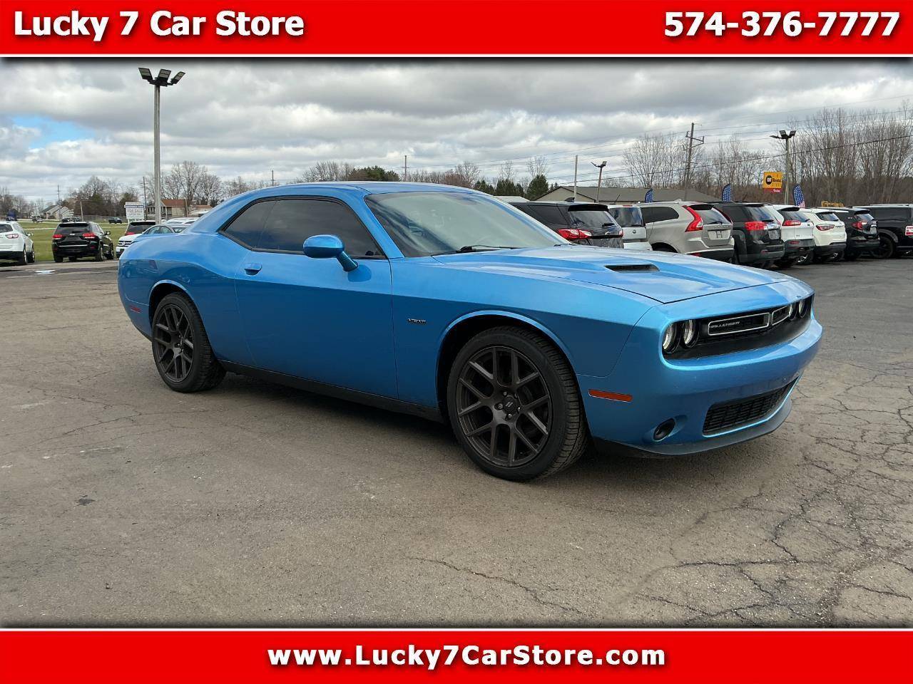 2018 Dodge Challenger R/T