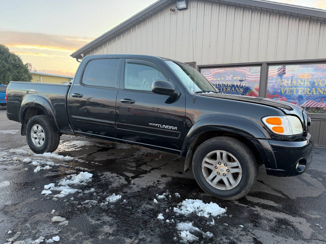 2004 Toyota Tundra Limited