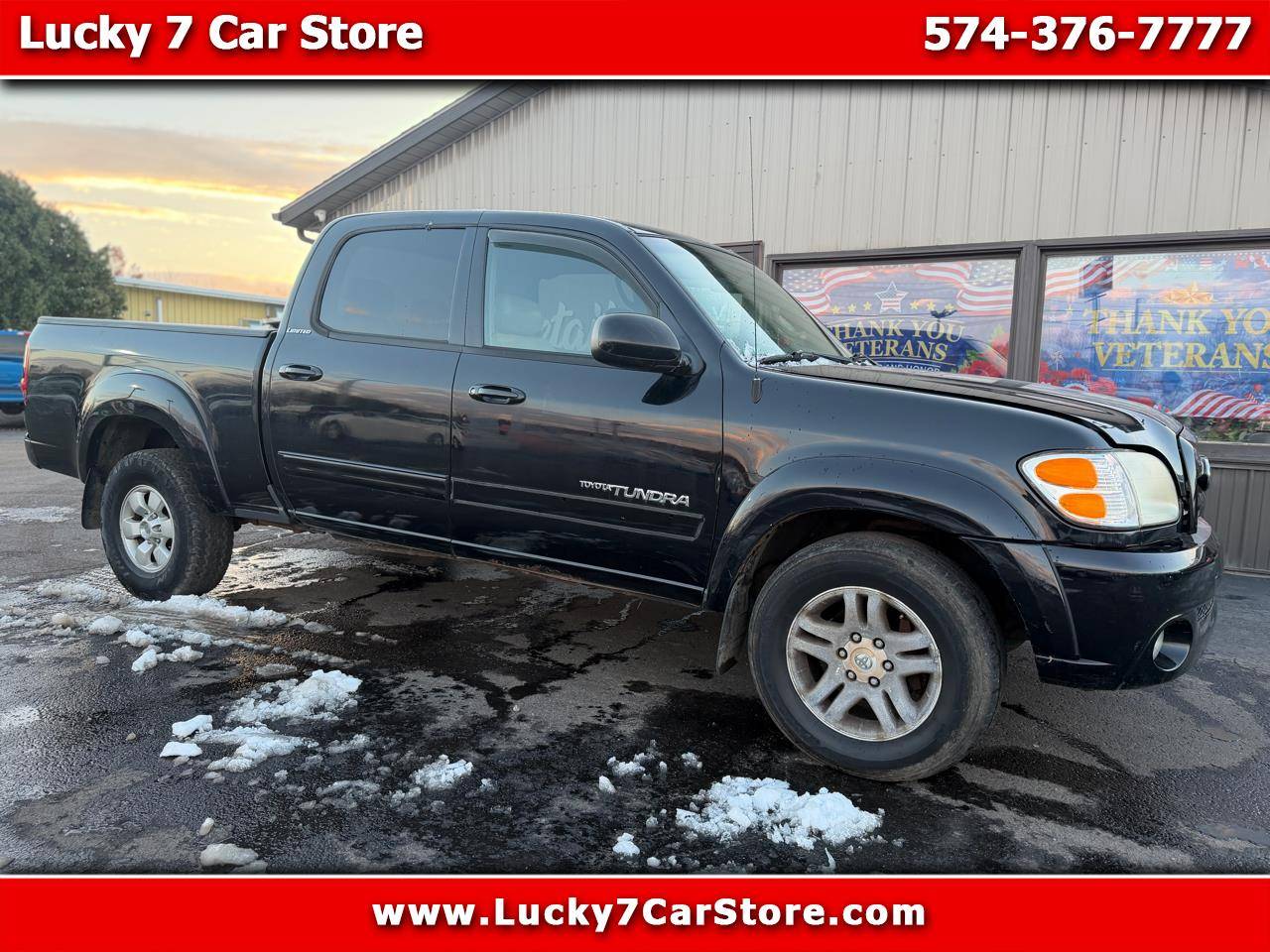 2004 Toyota Tundra Limited