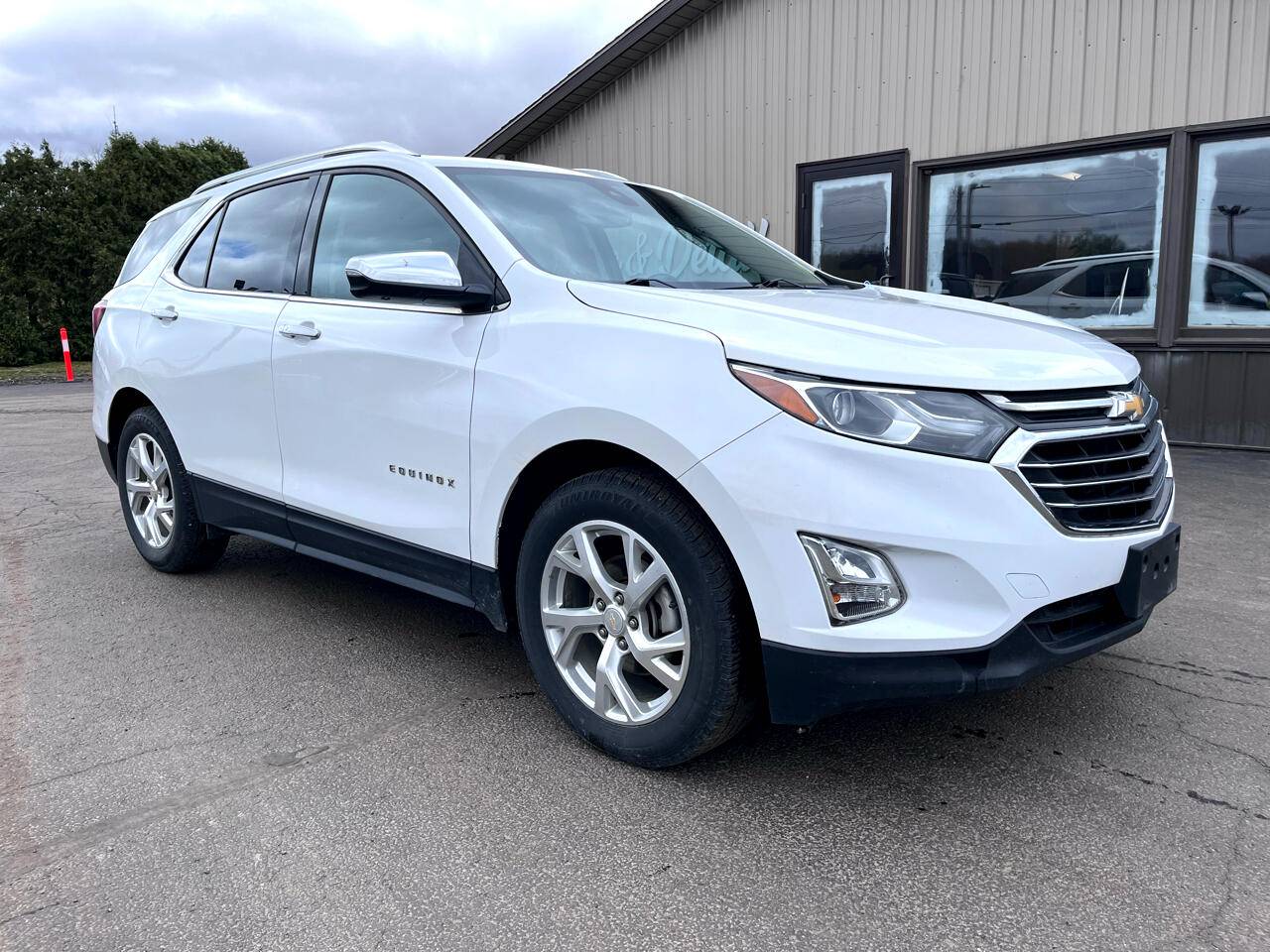 2018 Chevrolet Equinox Premier — SUV — 158,090 mi — Warsaw, IN